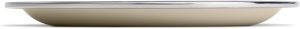 Hydro Flask Outdoor Kitchen Plate ?C Stainless Steel Reusable Plate ?C Camping Kitchen Essentials Oat Tan
