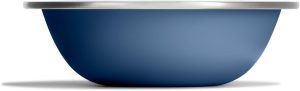 Hydro Flask Outdoor Kitchen Bowl ?C Stainless Steel Reusable Bowl ?C Camping Kitchen Essentials Harbor Blue