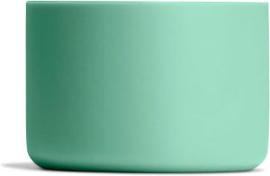 Hydro Flask Bottle Boot - Bottom Protector Sleeve - Silicone Water Bottle Accessory Small Mermaid Green