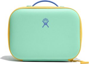 Hydro Flask Lunch Box for Kids - Unisex for Girls or Boys - Insulated Lunch Bag for School in Mermaid Green